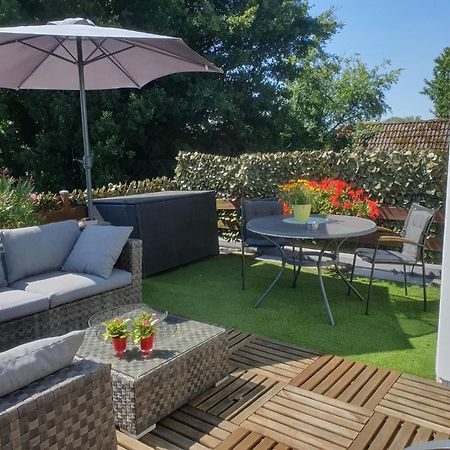 Zonnig Appartement Maasbommel. المظهر الخارجي الصورة