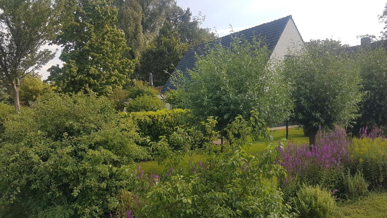 Zonnig Appartement Maasbommel. المظهر الخارجي الصورة