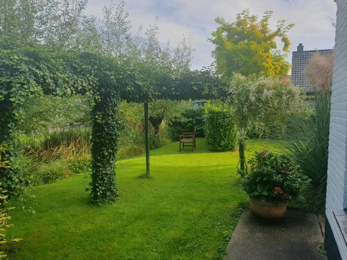 Zonnig Appartement Maasbommel. المظهر الخارجي الصورة