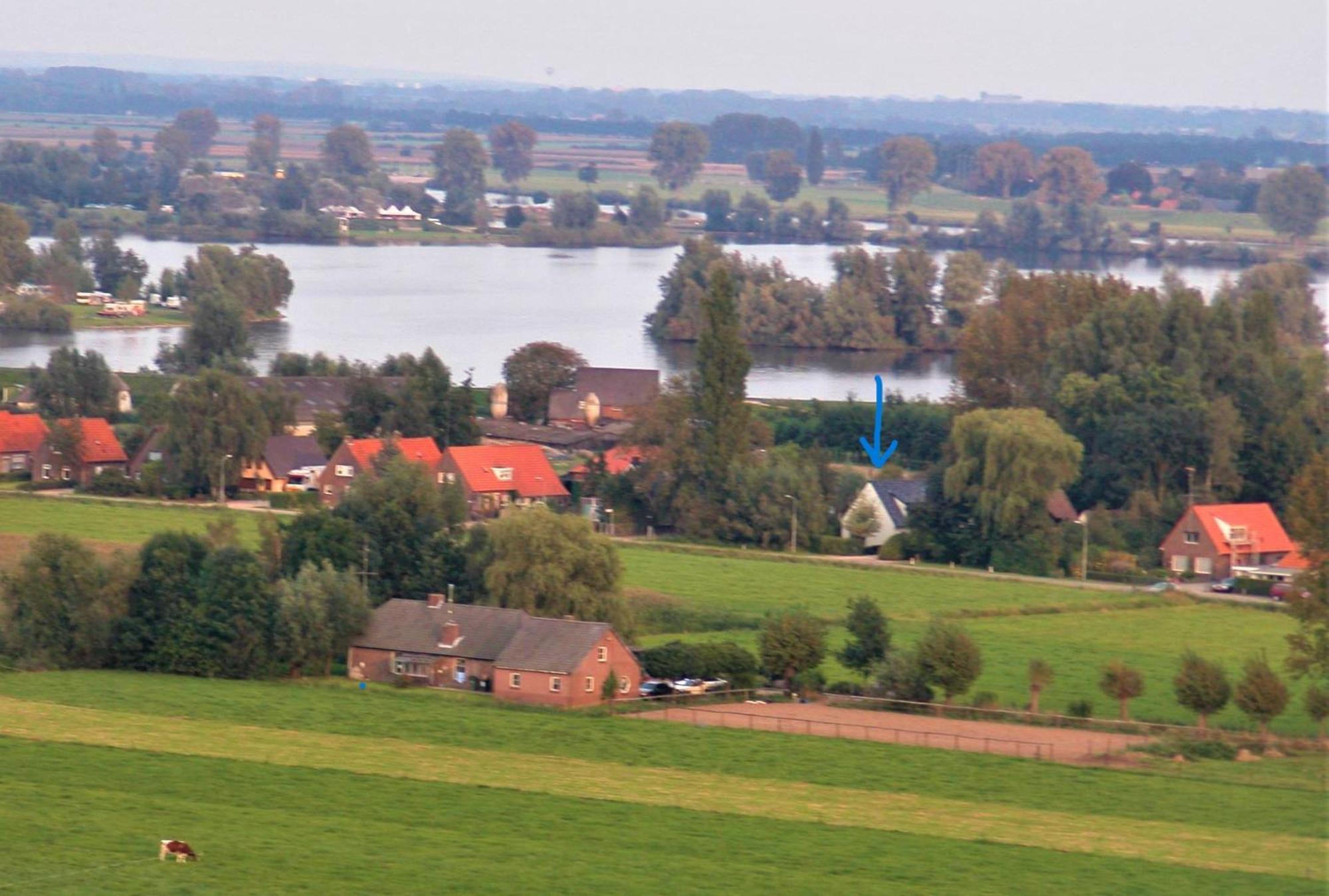 Zonnig Appartement Maasbommel. المظهر الخارجي الصورة