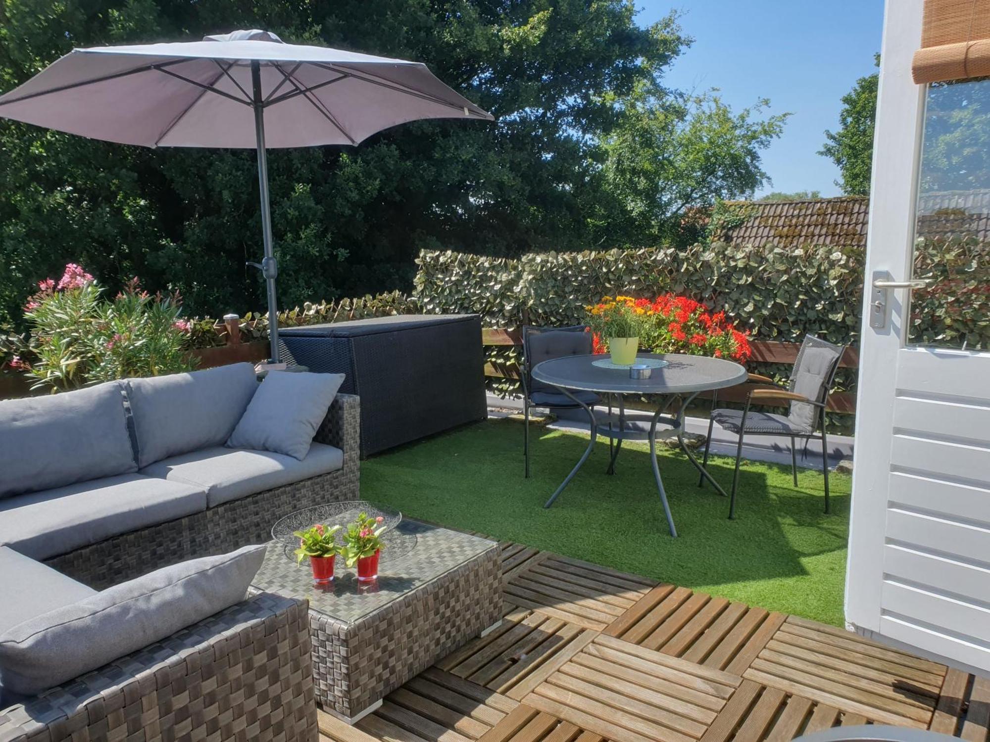 Zonnig Appartement Maasbommel. المظهر الخارجي الصورة
