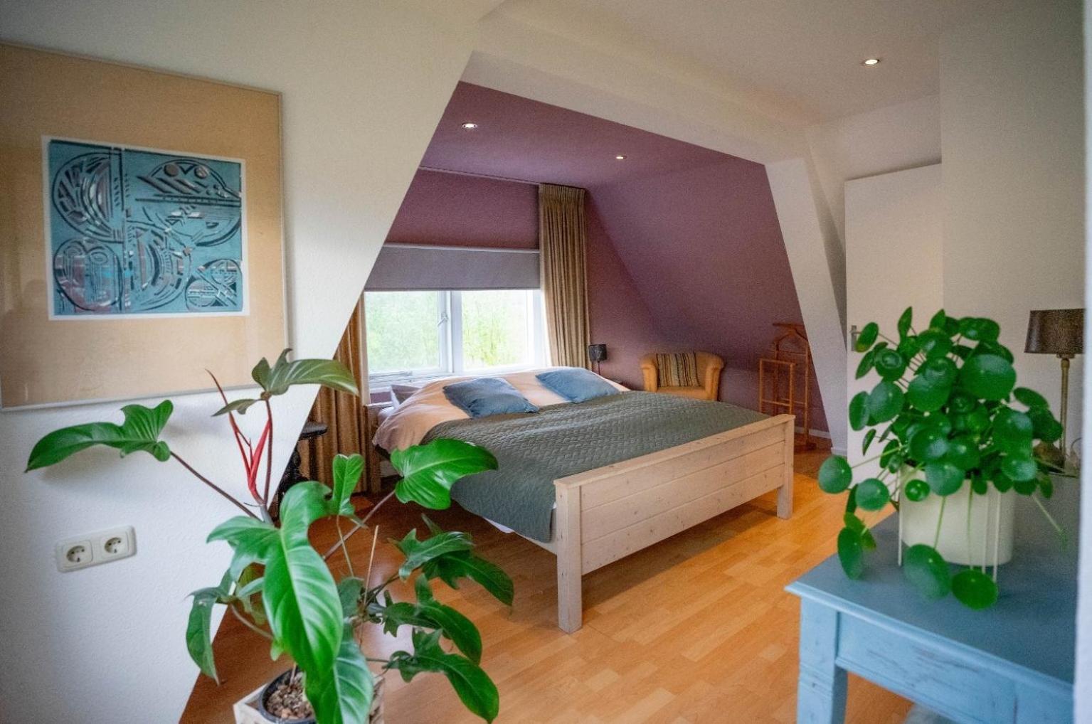 Zonnig Appartement Maasbommel. المظهر الخارجي الصورة