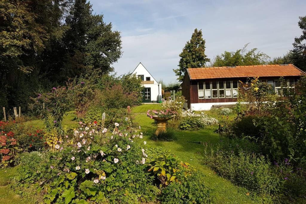 Zonnig Appartement Maasbommel. المظهر الخارجي الصورة